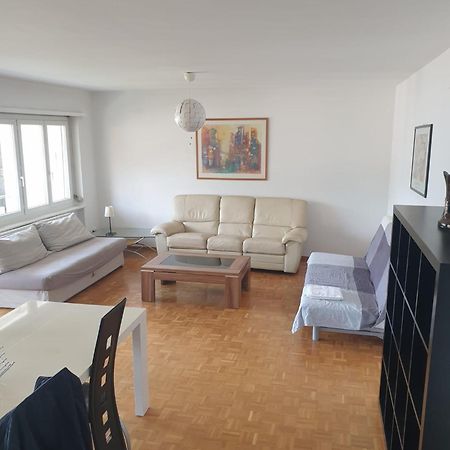 Lugano Lakeview Apartment With Self Check-In & Private Parking On Request Kültér fotó