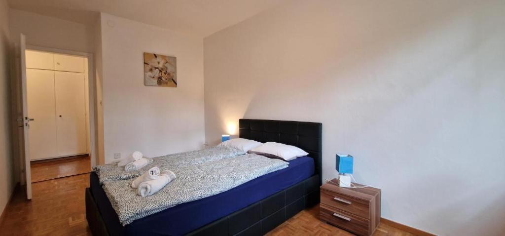 Lugano Lakeview Apartment With Self Check-In & Private Parking On Request Kültér fotó