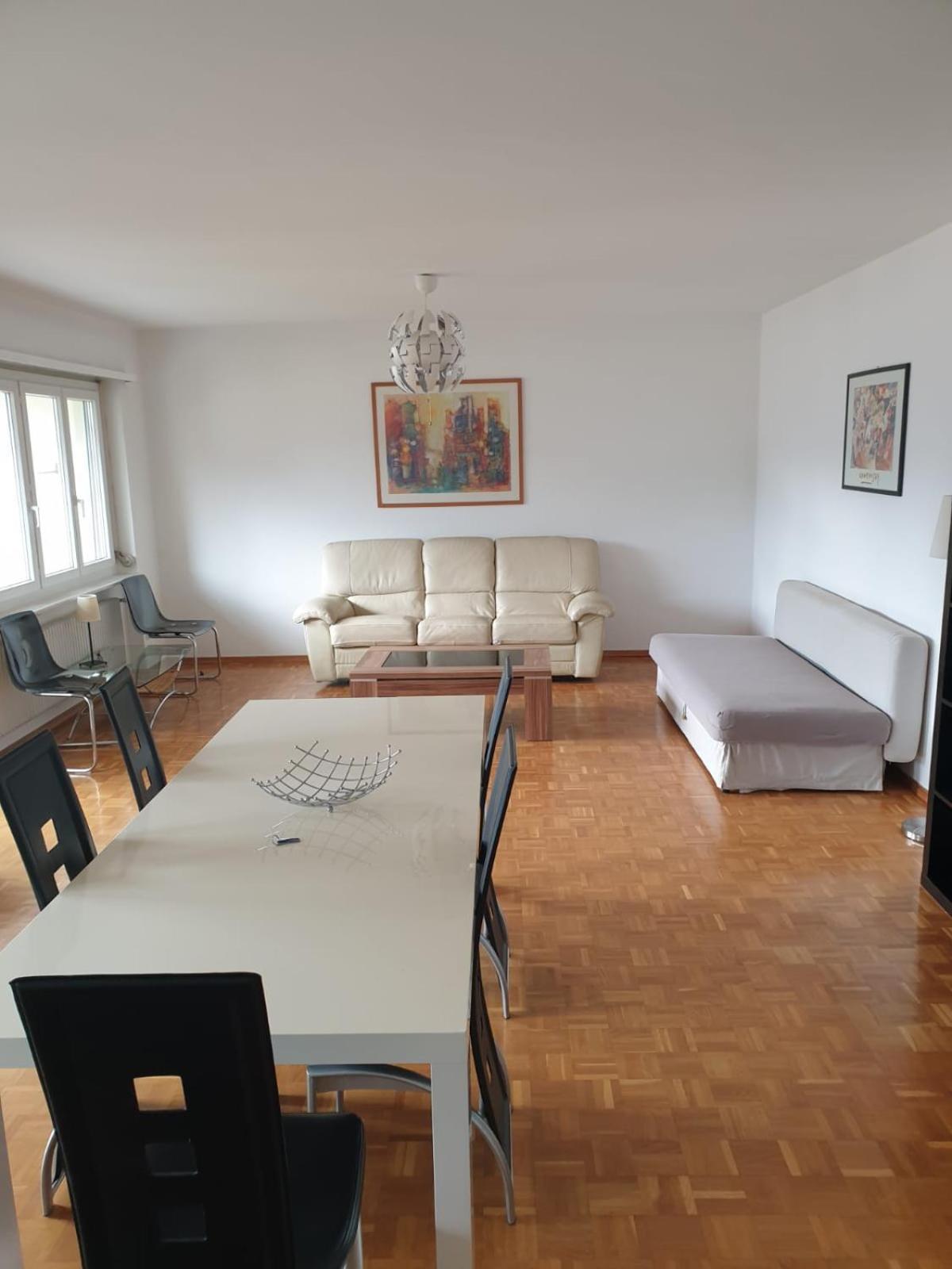 Lugano Lakeview Apartment With Self Check-In & Private Parking On Request Kültér fotó